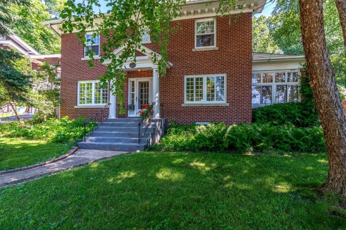 18 CHARLES, SAVANNA, Illinois 61074, 3 Bedrooms Bedrooms, ,1 BathroomBathrooms,House,For Sale,CHARLES,202603570