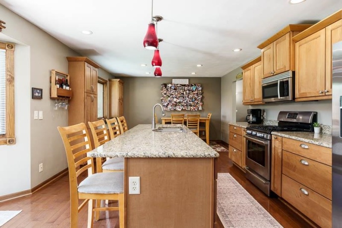 158 Quantico, ROCKTON, Illinois 61072, 4 Bedrooms Bedrooms, ,3 BathroomsBathrooms,House,For Sale,Quantico,202603571