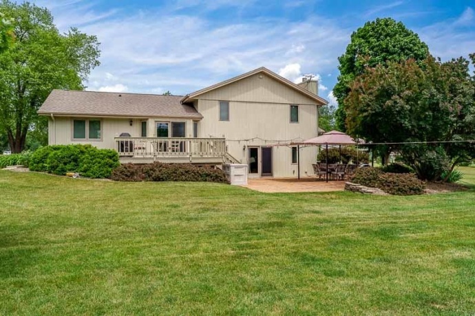 158 Quantico, ROCKTON, Illinois 61072, 4 Bedrooms Bedrooms, ,3 BathroomsBathrooms,House,For Sale,Quantico,202603571