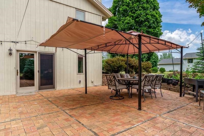 158 Quantico, ROCKTON, Illinois 61072, 4 Bedrooms Bedrooms, ,3 BathroomsBathrooms,House,For Sale,Quantico,202603571