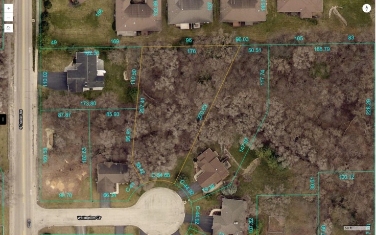 6642 Wellingham, ROCKFORD, Illinois 61108, ,Land,For Sale,Wellingham,202603575
