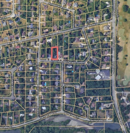 22W146 Hillcrest, MEDINAH, Illinois 60157, ,House,For Sale,Hillcrest,202603579
