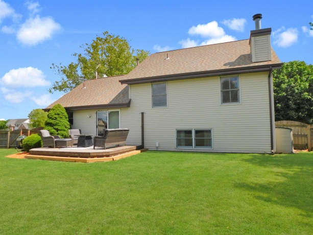 1633 Wildwind, ROCKTON, Illinois 61072, 4 Bedrooms Bedrooms, ,3 BathroomsBathrooms,House,For Sale,Wildwind,202603581