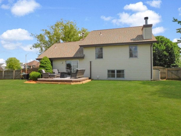 1633 Wildwind, ROCKTON, Illinois 61072, 4 Bedrooms Bedrooms, ,3 BathroomsBathrooms,House,For Sale,Wildwind,202603581