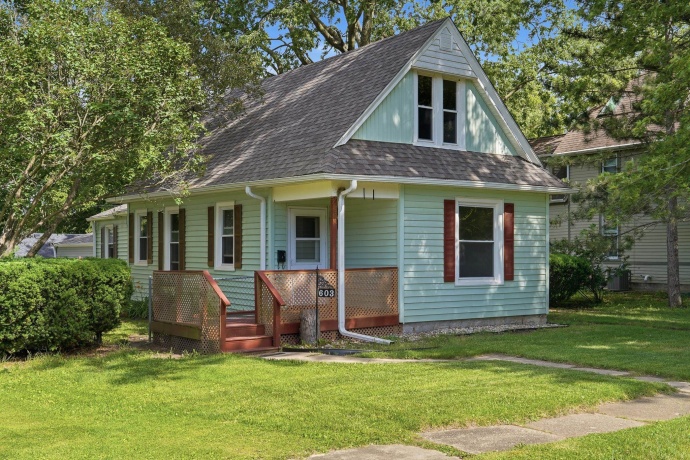603 Second, OREGON, Illinois 61061, 3 Bedrooms Bedrooms, ,1 BathroomBathrooms,House,For Sale,Second,202603590