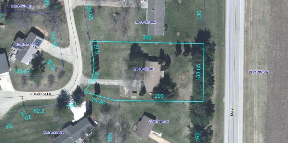 6428 Oakwood, POLO, Illinois 61064, 3 Bedrooms Bedrooms, ,2 BathroomsBathrooms,House,For Sale,Oakwood,202603594
