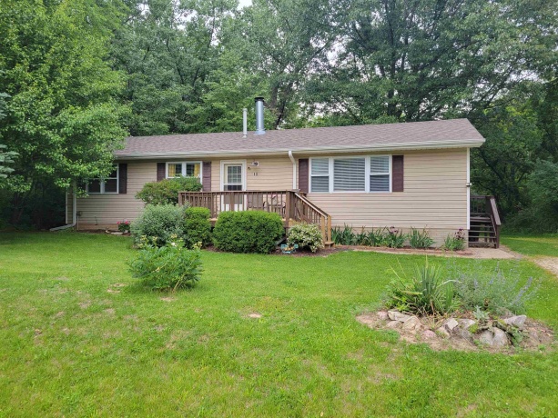 13 Birch Dr, Putnam, Illinois 61560, 3 Bedrooms Bedrooms, ,1 BathroomBathrooms,House,For Sale,Birch Dr,202603606