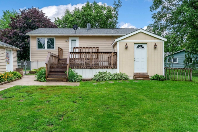 4405 Clover Crest, ROCKFORD, Illinois 61109, 4 Bedrooms Bedrooms, ,1 BathroomBathrooms,House,For Sale,Clover Crest,202603610