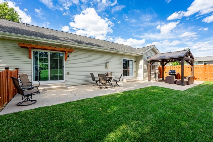 701 Mallard, WINNEBAGO, Illinois 61088, 4 Bedrooms Bedrooms, ,3 BathroomsBathrooms,House,For Sale,Mallard,202603619