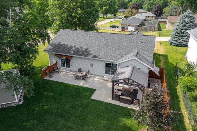 701 Mallard, WINNEBAGO, Illinois 61088, 4 Bedrooms Bedrooms, ,3 BathroomsBathrooms,House,For Sale,Mallard,202603619