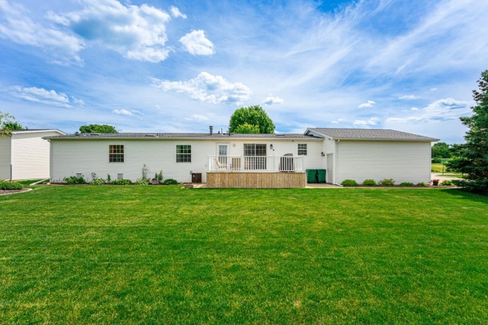 5604 IRVING, MACHESNEY PARK, Illinois 61115, 3 Bedrooms Bedrooms, ,2 BathroomsBathrooms,House,For Sale,IRVING,202603621
