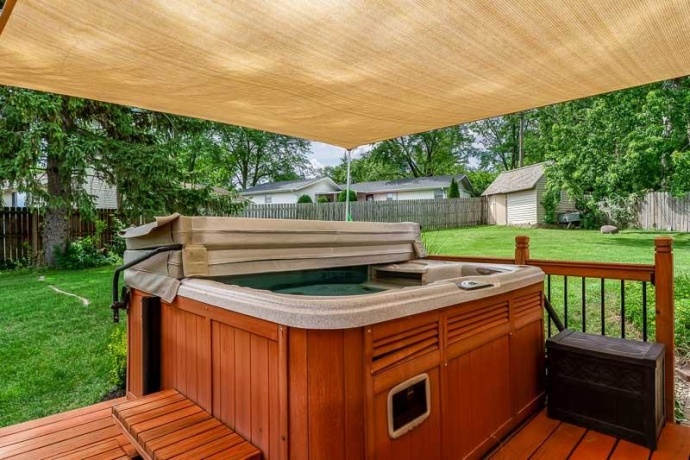 3803 Hemlock, ROCKFORD, Illinois 61107, 3 Bedrooms Bedrooms, ,1 BathroomBathrooms,House,For Sale,Hemlock,202603625