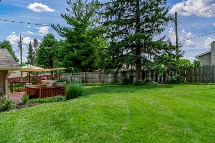 3803 Hemlock, ROCKFORD, Illinois 61107, 3 Bedrooms Bedrooms, ,1 BathroomBathrooms,House,For Sale,Hemlock,202603625