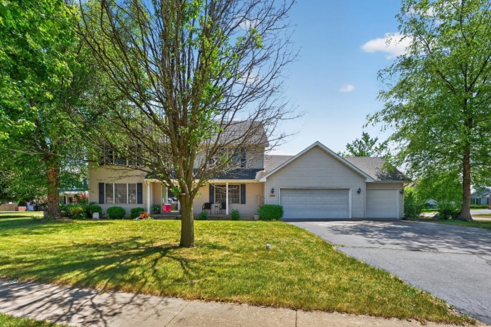 1505 Conlin, BELVIDERE, Illinois 61008, 4 Bedrooms Bedrooms, ,2 BathroomsBathrooms,House,For Sale,Conlin,202603640