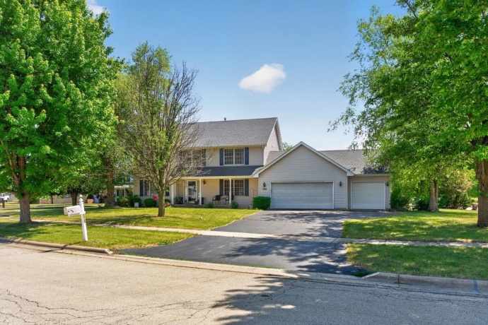 1505 Conlin, BELVIDERE, Illinois 61008, 4 Bedrooms Bedrooms, ,2 BathroomsBathrooms,House,For Sale,Conlin,202603640