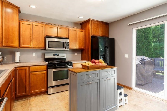 156 RIVER WOODS, ROCKTON, Illinois 61072, 3 Bedrooms Bedrooms, ,3 BathroomsBathrooms,Condominium,For Sale,RIVER WOODS,202603636