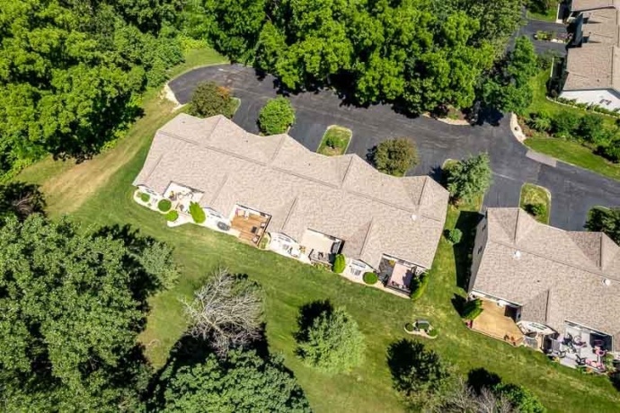156 RIVER WOODS, ROCKTON, Illinois 61072, 3 Bedrooms Bedrooms, ,3 BathroomsBathrooms,Condominium,For Sale,RIVER WOODS,202603636