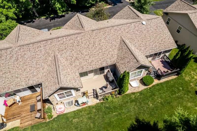 156 RIVER WOODS, ROCKTON, Illinois 61072, 3 Bedrooms Bedrooms, ,3 BathroomsBathrooms,Condominium,For Sale,RIVER WOODS,202603636