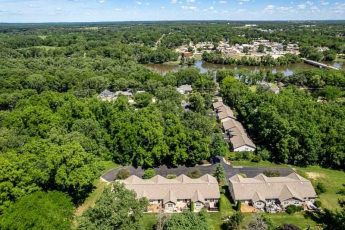 156 RIVER WOODS, ROCKTON, Illinois 61072, 3 Bedrooms Bedrooms, ,3 BathroomsBathrooms,Condominium,For Sale,RIVER WOODS,202603636