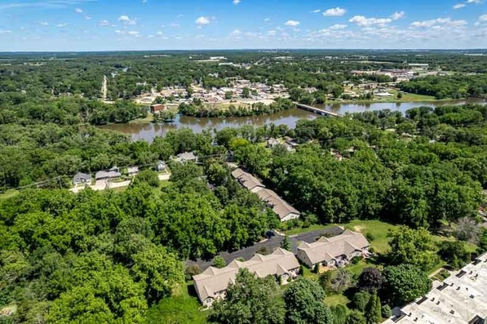 156 RIVER WOODS, ROCKTON, Illinois 61072, 3 Bedrooms Bedrooms, ,3 BathroomsBathrooms,Condominium,For Sale,RIVER WOODS,202603636