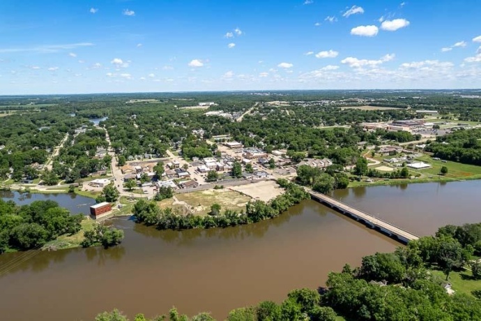 156 RIVER WOODS, ROCKTON, Illinois 61072, 3 Bedrooms Bedrooms, ,3 BathroomsBathrooms,Condominium,For Sale,RIVER WOODS,202603636