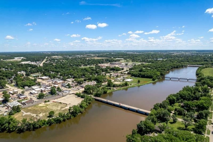 156 RIVER WOODS, ROCKTON, Illinois 61072, 3 Bedrooms Bedrooms, ,3 BathroomsBathrooms,Condominium,For Sale,RIVER WOODS,202603636