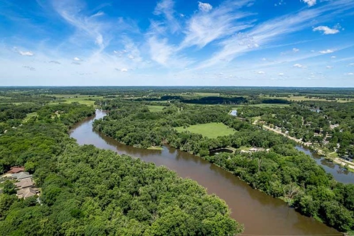 156 RIVER WOODS, ROCKTON, Illinois 61072, 3 Bedrooms Bedrooms, ,3 BathroomsBathrooms,Condominium,For Sale,RIVER WOODS,202603636