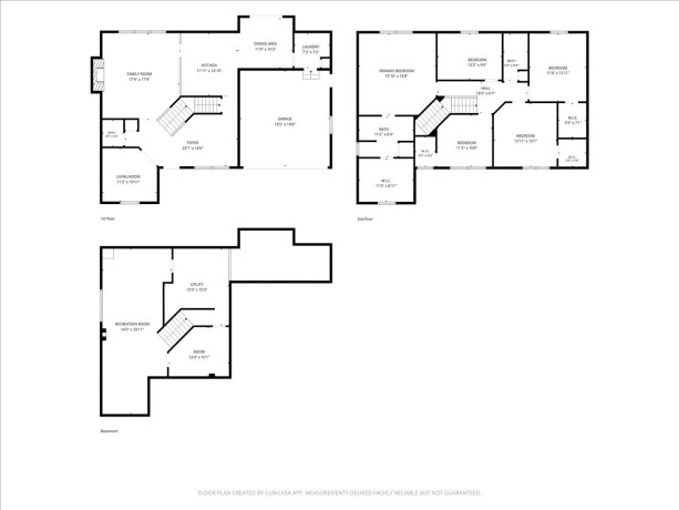 2625 Winfield, BELVIDERE, Illinois 61008, 5 Bedrooms Bedrooms, ,2 BathroomsBathrooms,House,For Sale,Winfield,202603642