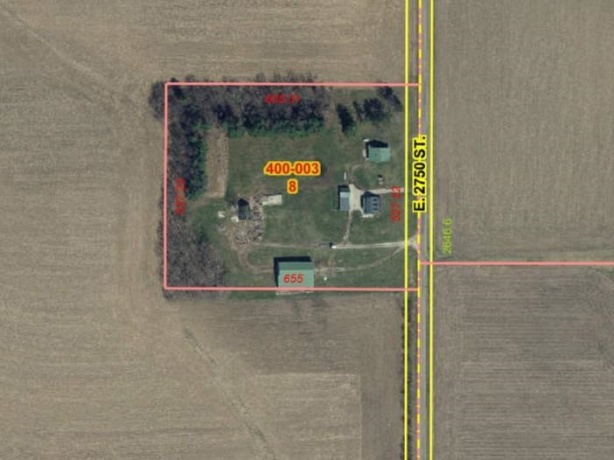 2283 2750, Kewanee, Illinois 61443, 4 Bedrooms Bedrooms, ,2 BathroomsBathrooms,House,For Sale,2750,202603645