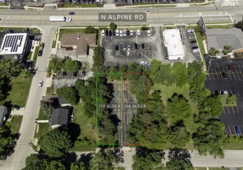 210 Alder, ROCKFORD, Illinois 61107, ,Land,For Sale,Alder,202603650