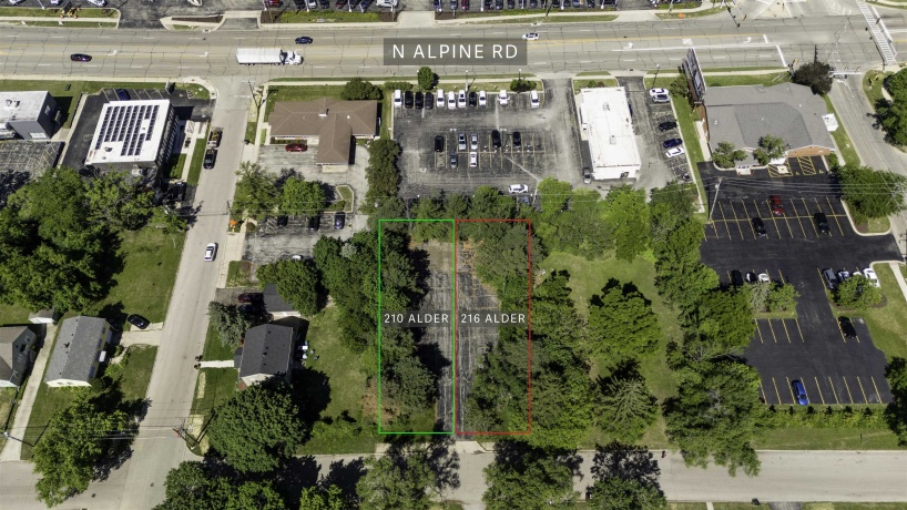 210 Alder, ROCKFORD, Illinois 61107, ,Land,For Sale,Alder,202603650