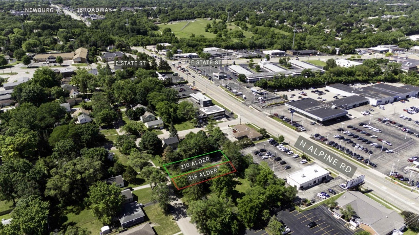 210 Alder, ROCKFORD, Illinois 61107, ,Land,For Sale,Alder,202603650