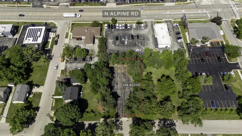 216 Alder, ROCKFORD, Illinois 61107, ,Land,For Sale,Alder,202603652