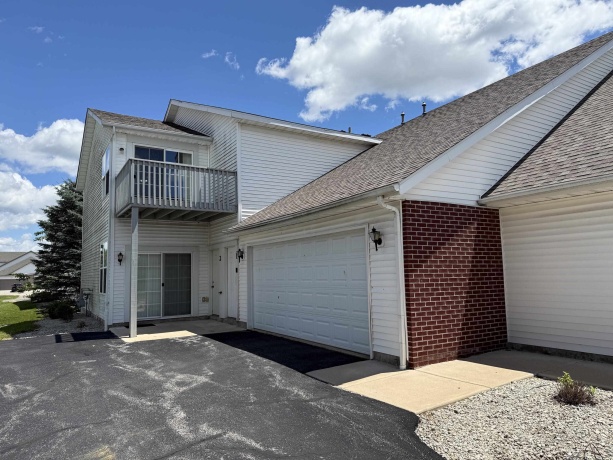 10113 Monarch Rd. Unit #1, ROSCOE, Illinois 61073, 2 Bedrooms Bedrooms, ,2 BathroomsBathrooms,Condominium,For Sale,Monarch Rd. Unit #1,202603679