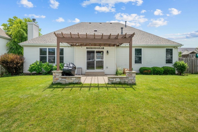 730 Trent, LOVES PARK, Illinois 61111, 4 Bedrooms Bedrooms, ,3 BathroomsBathrooms,House,For Sale,Trent,202603688