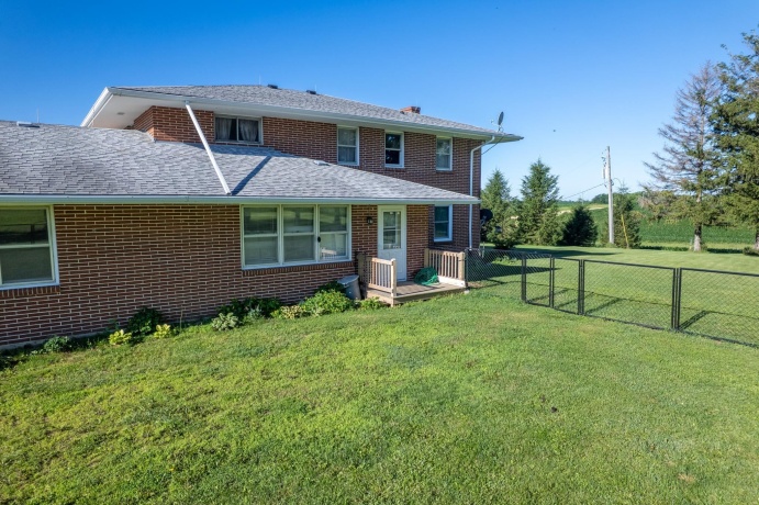 30319 Brookville A&B, LANARK, Illinois 61046, 5 Bedrooms Bedrooms, ,2 BathroomsBathrooms,House,For Sale,Brookville A&B,202603700