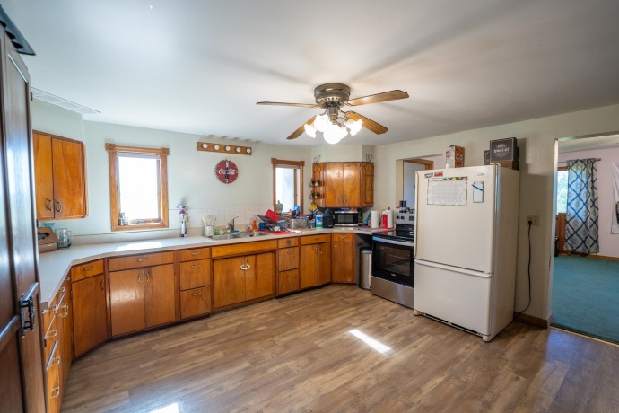 30319 Brookville A&B, LANARK, Illinois 61046, 5 Bedrooms Bedrooms, ,2 BathroomsBathrooms,House,For Sale,Brookville A&B,202603700