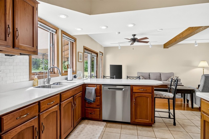 9690 2ND, ROSCOE, Illinois 61073, 3 Bedrooms Bedrooms, ,2 BathroomsBathrooms,House,For Sale,2ND,202603703