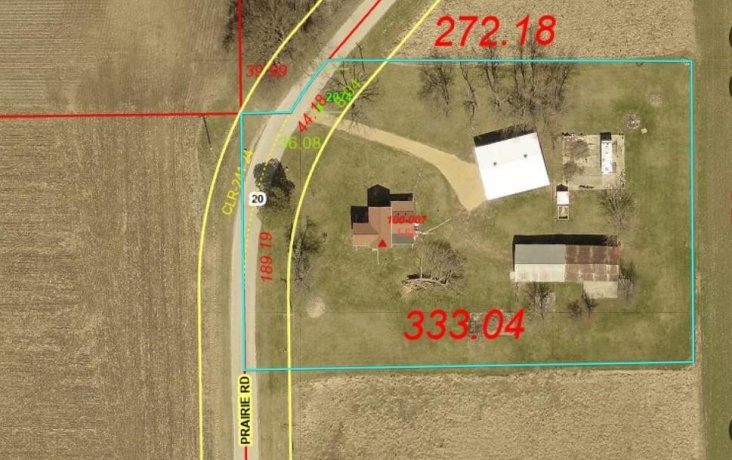 2074 Prairie, ASHTON, Illinois 61006, 2 Bedrooms Bedrooms, ,1 BathroomBathrooms,House,For Sale,Prairie,202603710