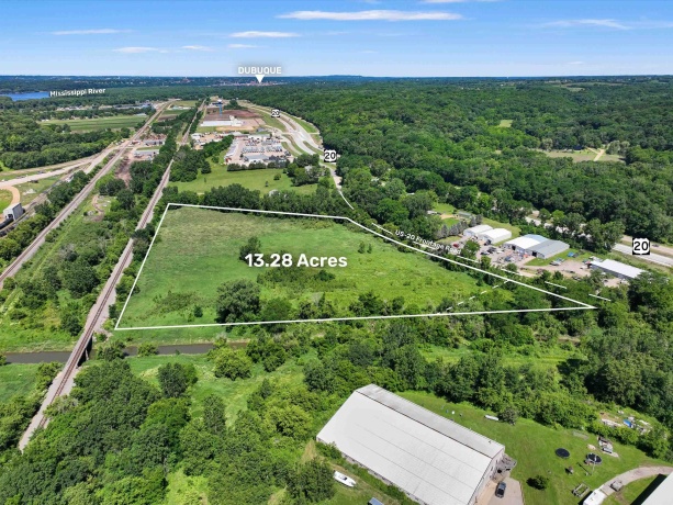 0 US 20, EAST DUBUQUE, Illinois 61025, ,Land,For Sale,US 20,202603714