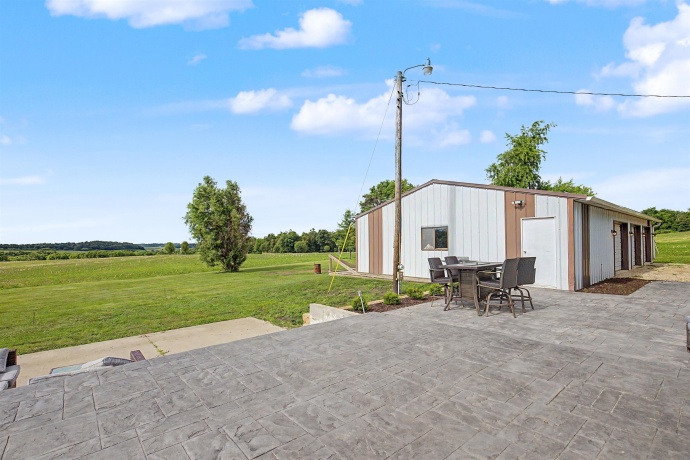 3655 Massbach, STOCKTON, Illinois 61085, 3 Bedrooms Bedrooms, ,1 BathroomBathrooms,House,For Sale,Massbach,202603713