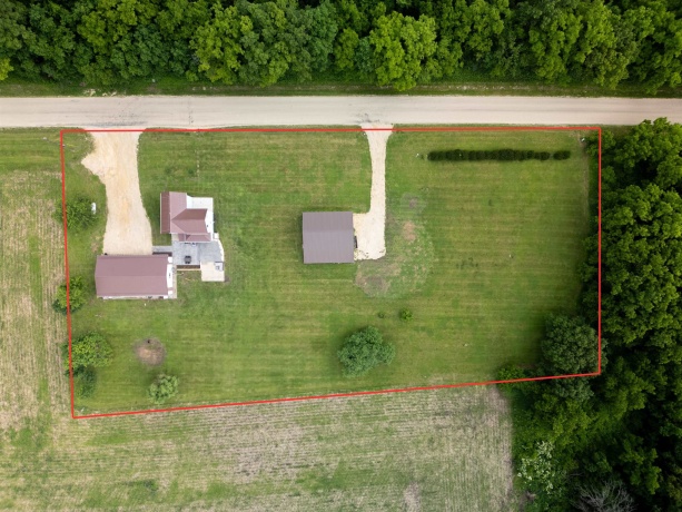 3655 Massbach, STOCKTON, Illinois 61085, 3 Bedrooms Bedrooms, ,1 BathroomBathrooms,House,For Sale,Massbach,202603713