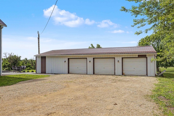 3655 Massbach, STOCKTON, Illinois 61085, 3 Bedrooms Bedrooms, ,1 BathroomBathrooms,House,For Sale,Massbach,202603713
