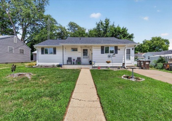 1204 Violet, FREEPORT, Illinois 61032, 2 Bedrooms Bedrooms, ,1 BathroomBathrooms,House,For Sale,Violet,202603718