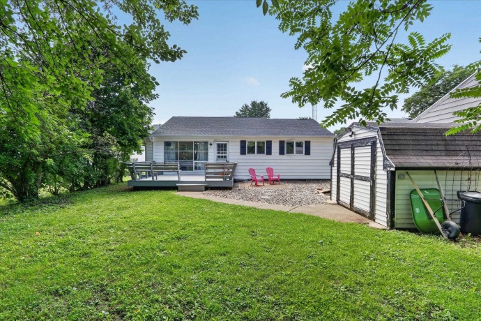 1204 Violet, FREEPORT, Illinois 61032, 2 Bedrooms Bedrooms, ,1 BathroomBathrooms,House,For Sale,Violet,202603718