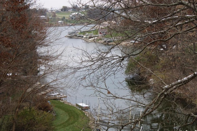 17-109 & 110 Hidden Cove, LAKE CARROLL, Illinois 61046, ,Land,For Sale,Hidden Cove,202603724