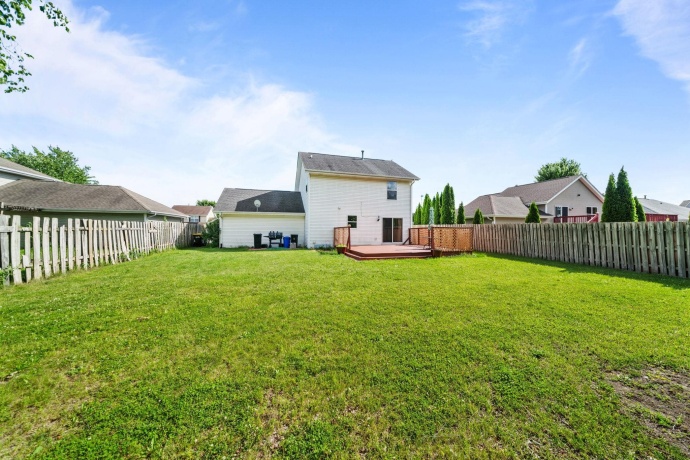 5532 Danburry, ROCKFORD, Illinois 61109, 3 Bedrooms Bedrooms, ,1 BathroomBathrooms,House,For Sale,Danburry,202603723