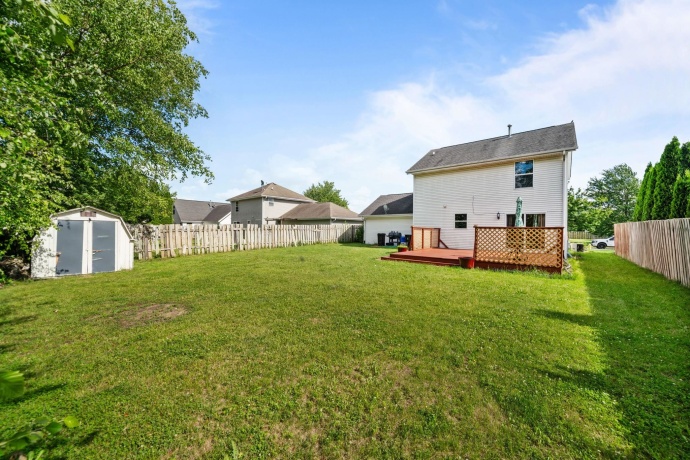 5532 Danburry, ROCKFORD, Illinois 61109, 3 Bedrooms Bedrooms, ,1 BathroomBathrooms,House,For Sale,Danburry,202603723