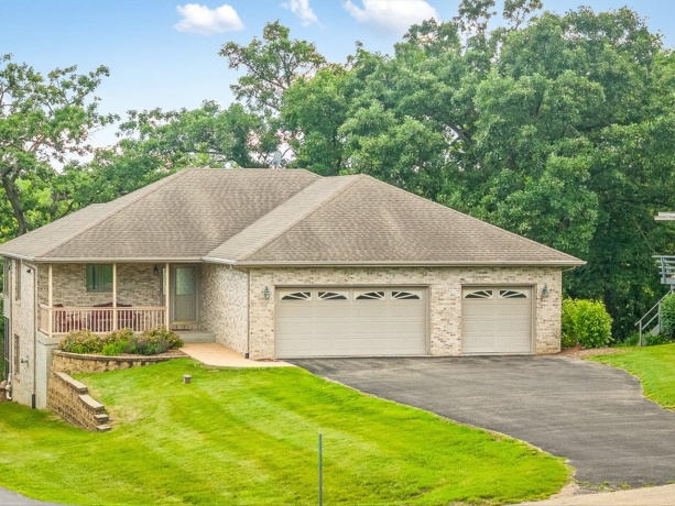 1-171 Hooks, LAKE CARROLL, Illinois 61046, 3 Bedrooms Bedrooms, ,3 BathroomsBathrooms,House,For Sale,Hooks,202603725