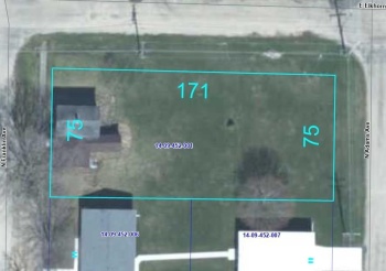 612 Franklin, POLO, Illinois 61064, ,Land,For Sale,Franklin,202603738